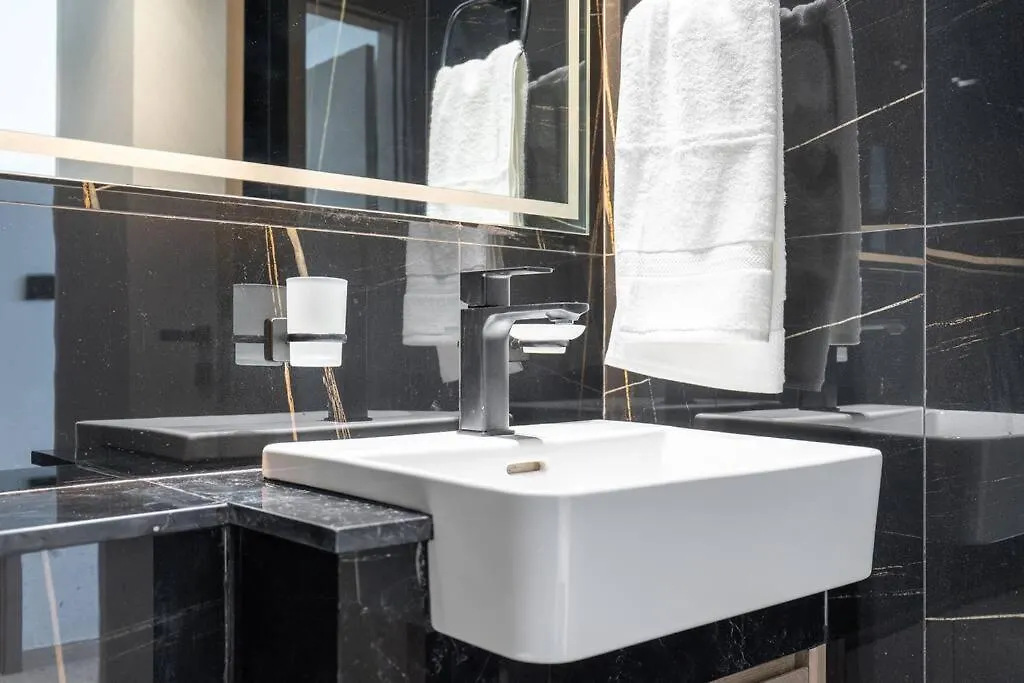 Luxurious 1-Bedroom Oasis L Binghatti Corner, Jvc Dubai 0*,