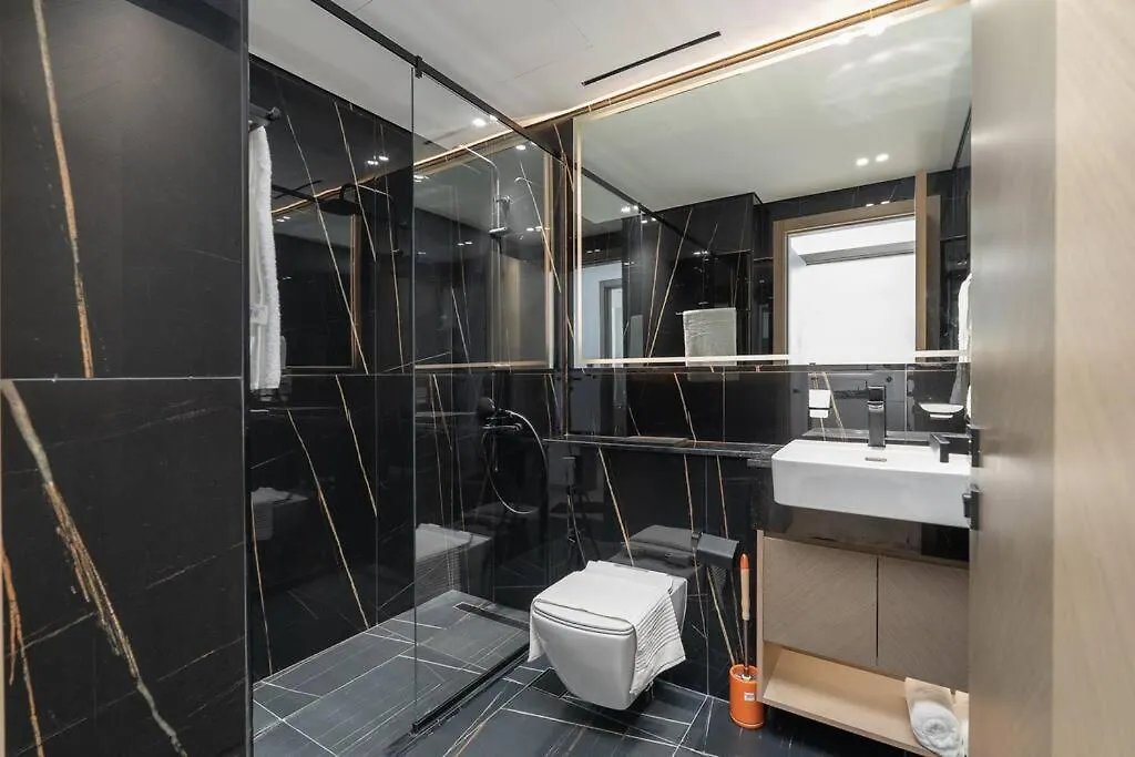 Luxurious 1-Bedroom Oasis L Binghatti Corner, Jvc Dubai 0*,  United Arab Emirates