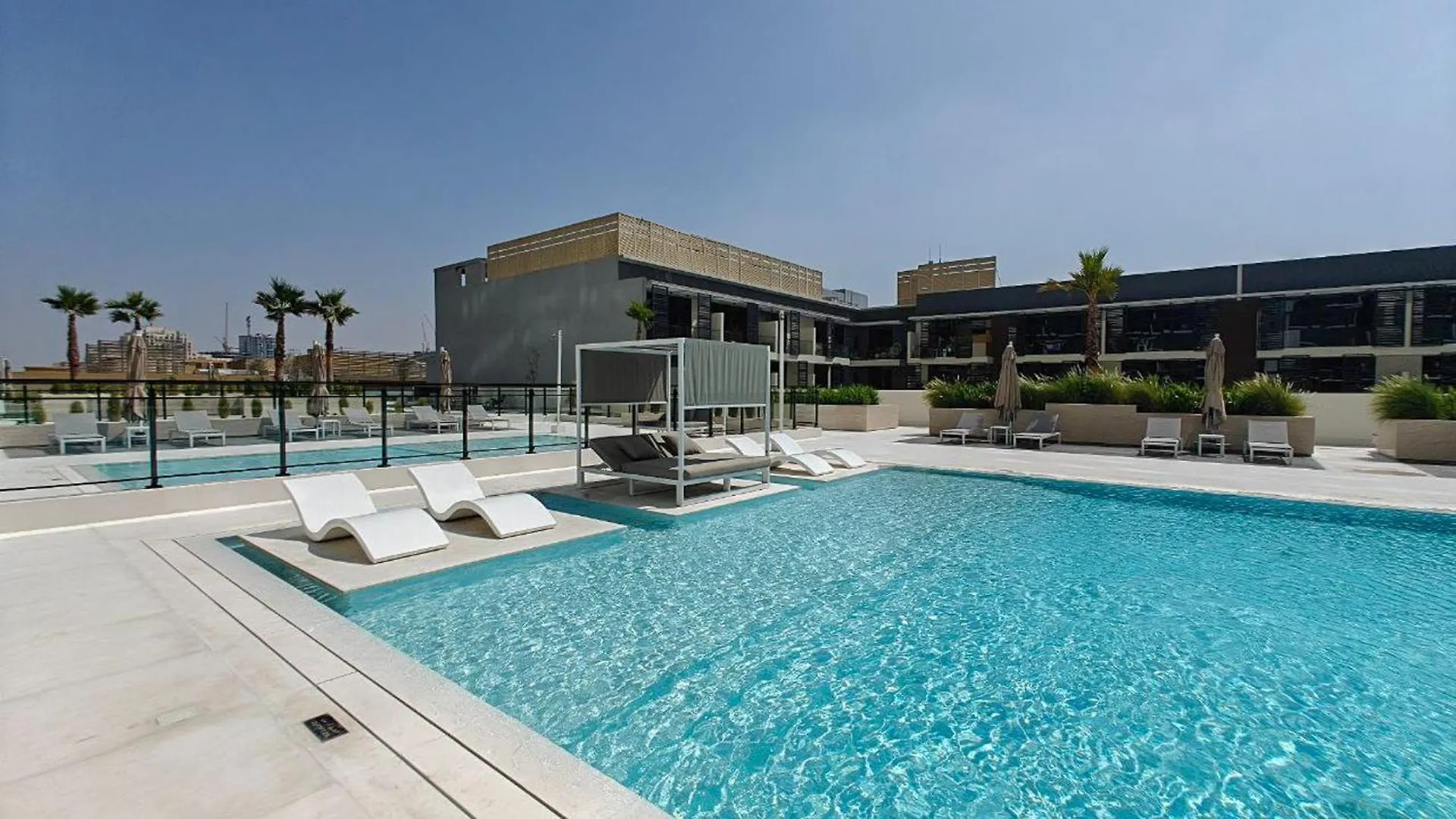 Luxurious 1-Bedroom Oasis L Binghatti Corner, Jvc Dubai 0*,  United Arab Emirates